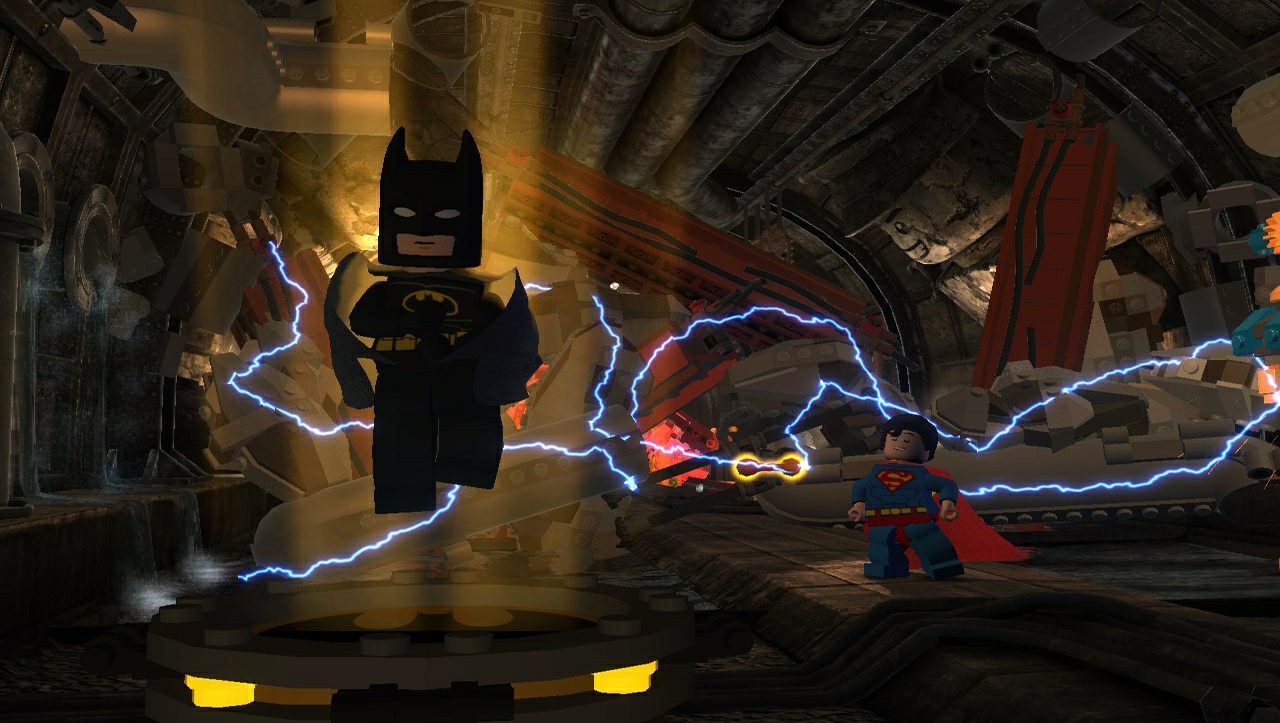 LEGO Batman 2: DC Superheroes - Imagen 37